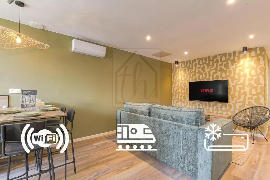 Apartment L 'Elegant - Travelhome - 50M De La Gare Villefranche-sur-Saone France