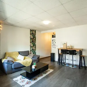  Appartement Charmant Logement Villefranche