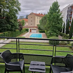 Appartement Jardin D'alexis
