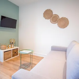  Appartement Le Cosy Twin