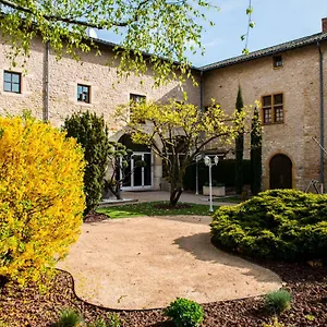 3* Hotel Demeures Et Chateaux L'abbaye Caladoise - Anciennement Ferme Du Poulet